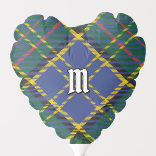 Clan MacMillan Hunting Tartan Balloon