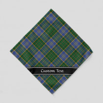 Clan MacMillan Hunting Tartan Bandana
