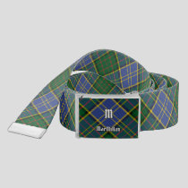 Clan MacMillan Hunting Tartan Belt