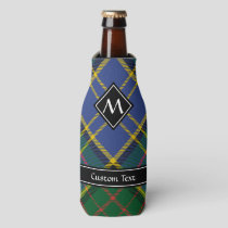 Clan MacMillan Hunting Tartan Bottle Cooler