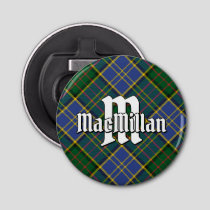 Clan MacMillan Hunting Tartan Bottle Opener