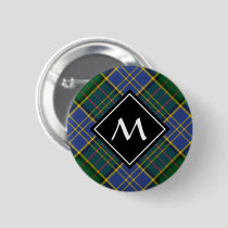 Clan MacMillan Hunting Tartan Button