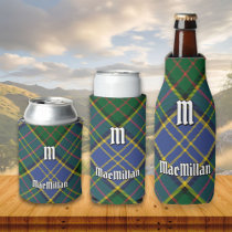 Clan MacMillan Hunting Tartan Can Cooler
