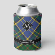 Clan MacMillan Hunting Tartan Can Cooler