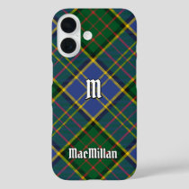 Clan MacMillan Hunting Tartan iPhone 16 Case