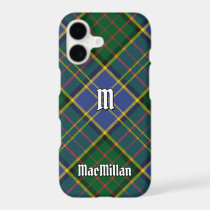 Clan MacMillan Hunting Tartan iPhone 17 Case
