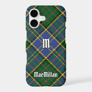 Clan MacMillan Hunting Tartan iPhone 17 Case
