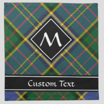 Clan MacMillan Hunting Tartan Cloth Napkin