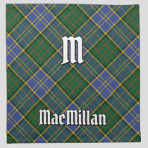 Clan MacMillan Hunting Tartan Cloth Napkin