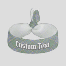 Clan MacMillan Hunting Tartan Elastic Hair Tie