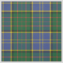 Clan MacMillan Hunting Tartan Fabric