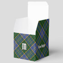 Clan MacMillan Hunting Tartan Favor Boxes