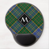 Clan MacMillan Hunting Tartan Gel Mouse Pad