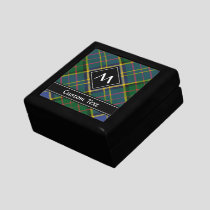 Clan MacMillan Hunting Tartan Gift Box