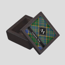 Clan MacMillan Hunting Tartan Gift Box
