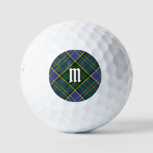 Clan MacMillan Hunting Tartan Golf Balls