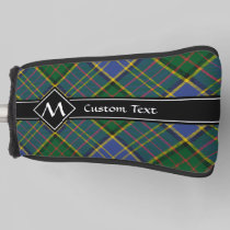 Clan MacMillan Hunting Tartan Golf Head Cover