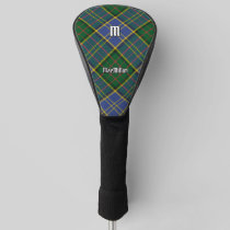 Clan MacMillan Hunting Tartan Golf Head Cover