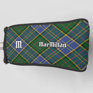 Clan MacMillan Hunting Tartan Golf Head Cover
