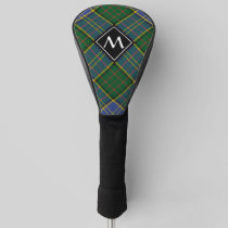 Clan MacMillan Hunting Tartan Golf Head Cover