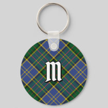 Clan MacMillan Hunting Tartan Keychain