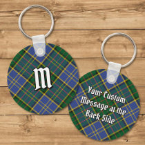 Clan MacMillan Hunting Tartan Keychain