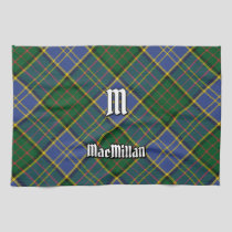 Clan MacMillan Hunting Tartan Kitchen Towel