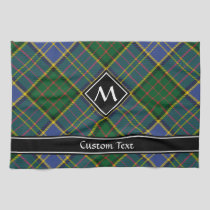 Clan MacMillan Hunting Tartan Kitchen Towel
