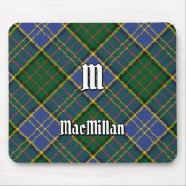 Clan MacMillan Hunting Tartan Mouse Pad