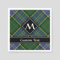 Clan MacMillan Hunting Tartan Napkins