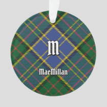 Clan MacMillan Hunting Tartan Ornament