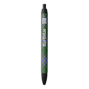 Clan MacMillan Hunting Tartan Pen
