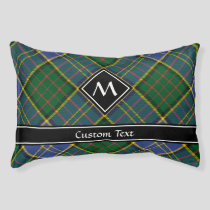 Clan MacMillan Hunting Tartan Pet Bed