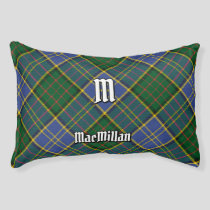 Clan MacMillan Hunting Tartan Pet Bed