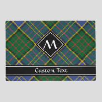 Clan MacMillan Hunting Tartan Placemat