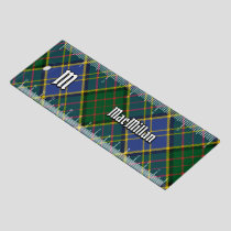 Clan MacMillan Hunting Tartan Ruler