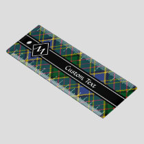 Clan MacMillan Hunting Tartan Ruler