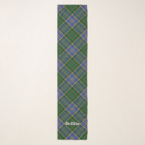 Clan MacMillan Hunting Tartan Scarf