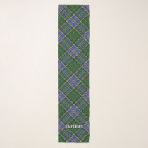 Clan MacMillan Hunting Tartan Scarf