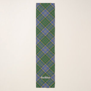Clan MacMillan Hunting Tartan Scarf