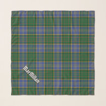 Clan MacMillan Hunting Tartan Scarf