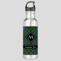 Clan MacMillan Hunting Tartan Stainless Steel Water Bottle