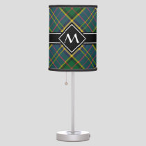 Clan MacMillan Hunting Tartan Table Lamp