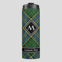 Clan MacMillan Hunting Tartan Thermal Tumbler