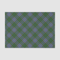 Clan MacMillan Hunting Tartan Tissue Paper