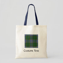 Clan MacMillan Hunting Tartan Tote Bag