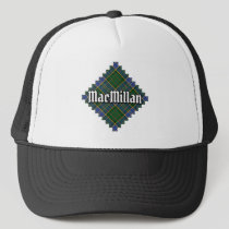 Clan MacMillan Hunting Tartan Trucker Hat