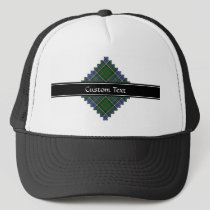 Clan MacMillan Hunting Tartan Trucker Hat