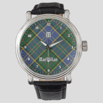 Clan MacMillan Hunting Tartan Watch