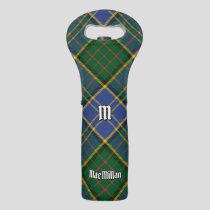 Clan MacMillan Hunting Tartan Wine Bag